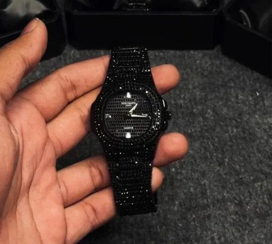 π°οΈ Stone Patek Philippe Watch β Luxury Redefined - ZAS Watches