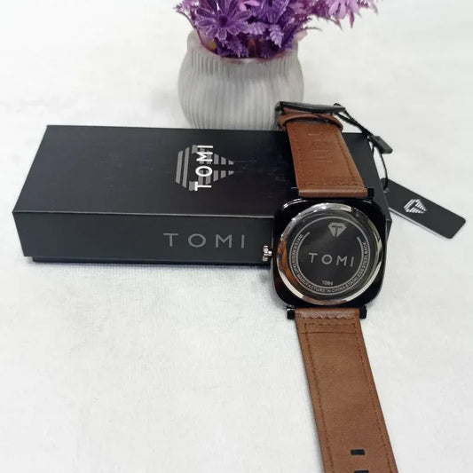 π€ Tomi Brown Datejust β Executive Series | ZAS Watches