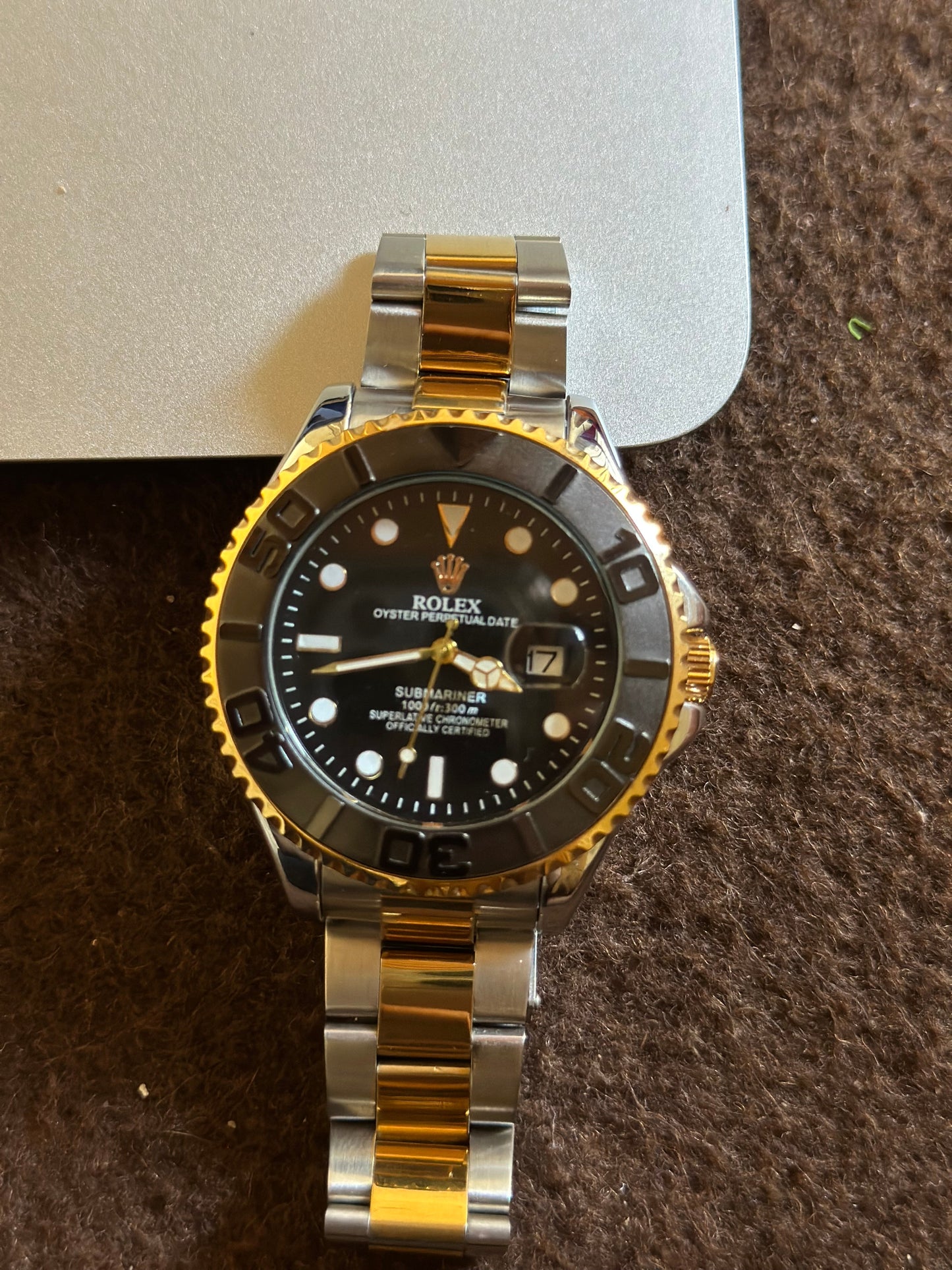 Submariner Oyester Perpetual Date- High Quality