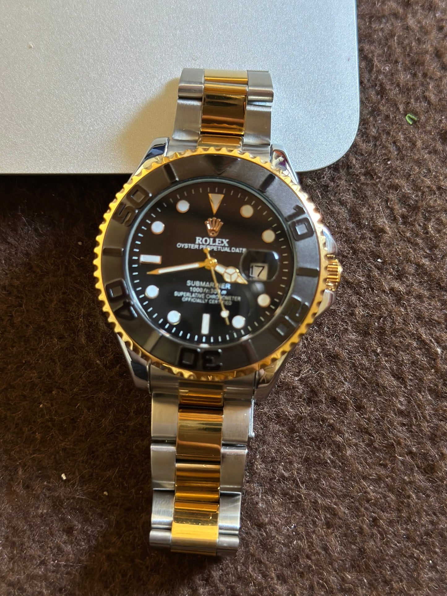 Submariner Oyester Perpetual Date- High Quality