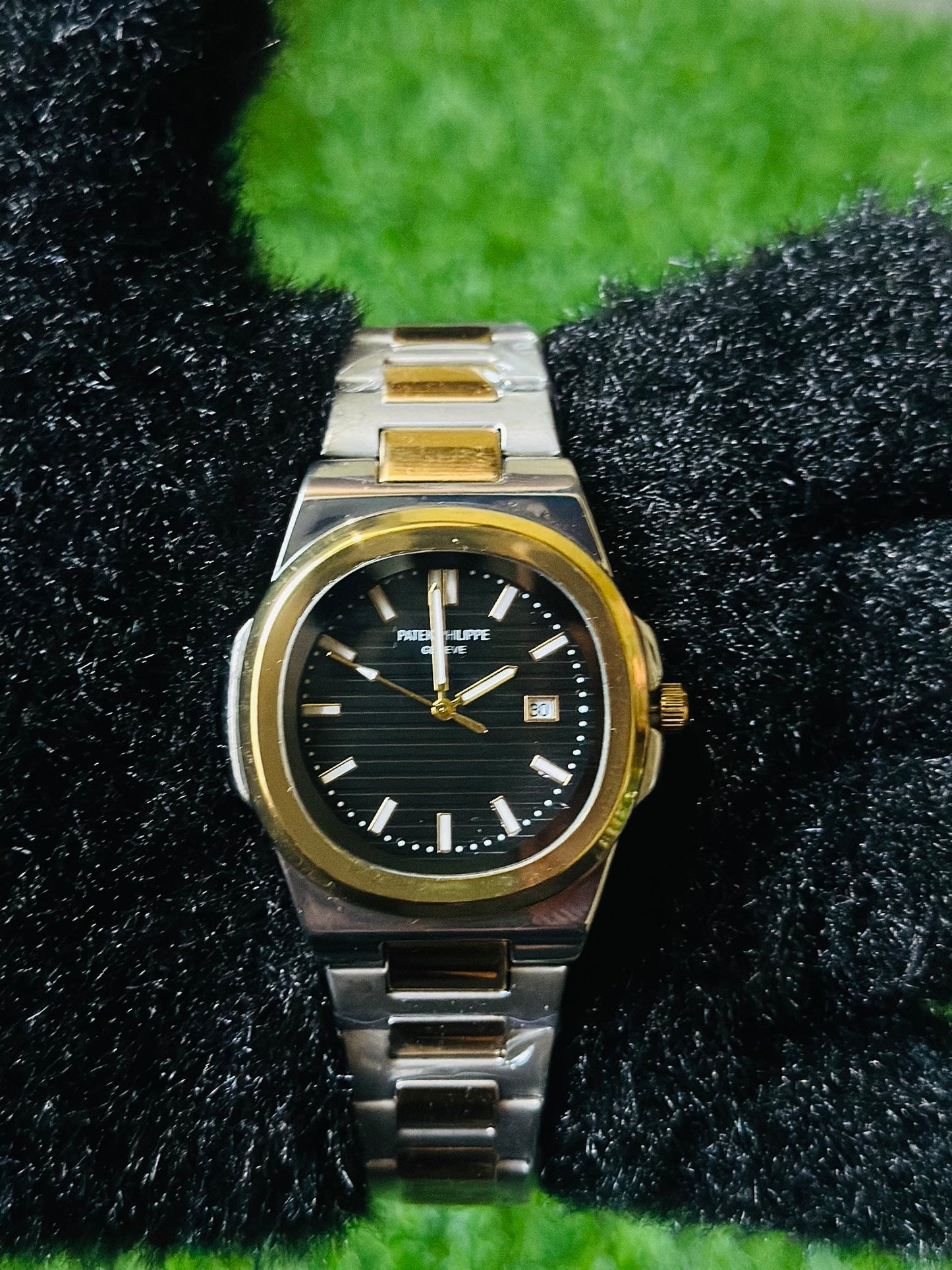 Good Quality Patek Phillip _ Stainless Steel