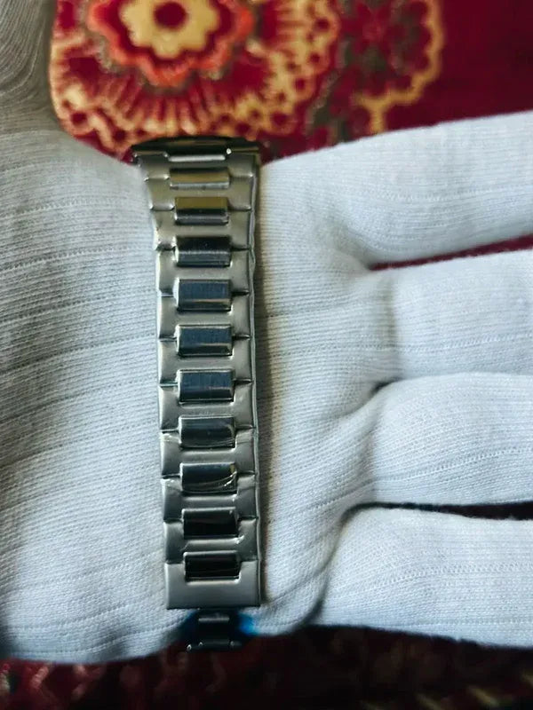 🔷 Patek Philippe Geneve | Stainless Steel | Water Proof | ZAS Watches