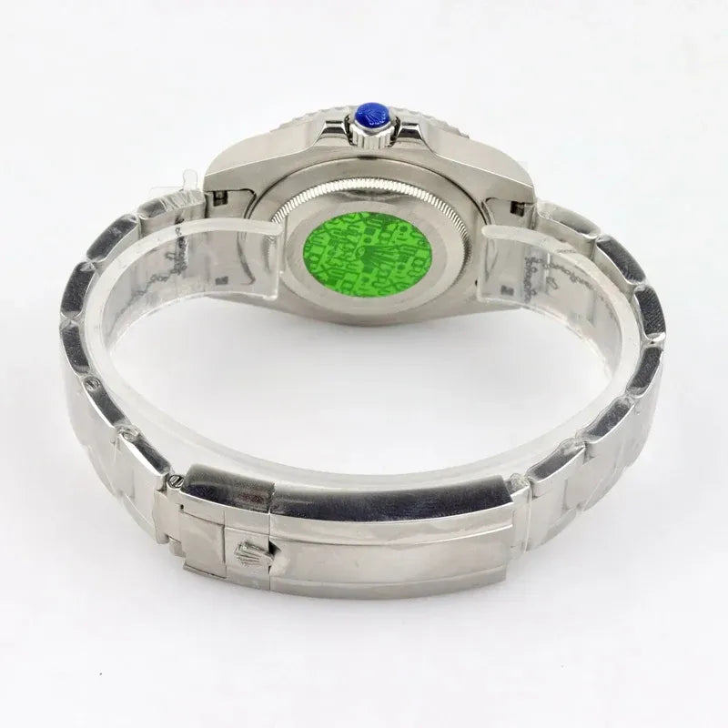 Rolex GMT Watch – Stainless Steel | Waterproof