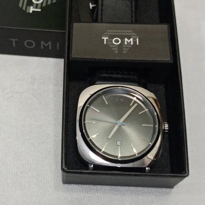Tommy Hilfiger Men Watch – Luxury Stainless Steel | Waterproof