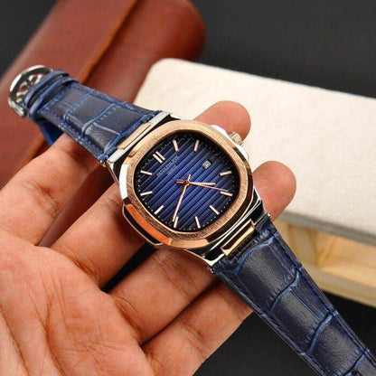 PP Leather Strap | Waterproof | ZAS Watches