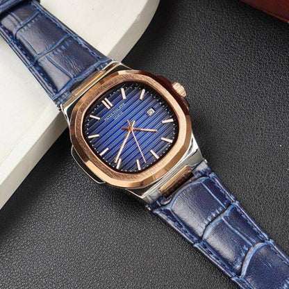 PP Leather Strap | Waterproof | ZAS Watches