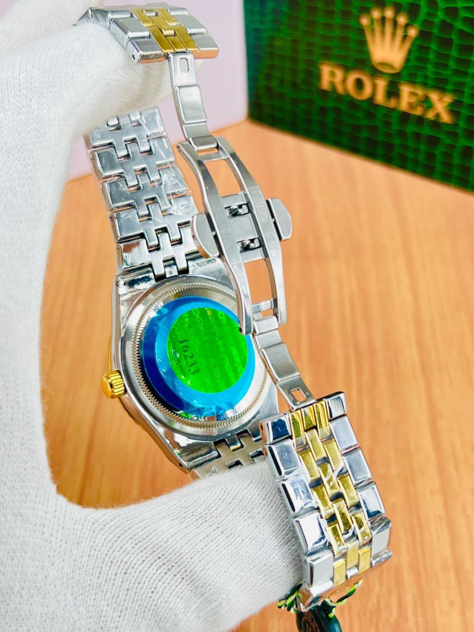 RLX Sky Dweller 2025 Model | Waterproof | ZAS Watches